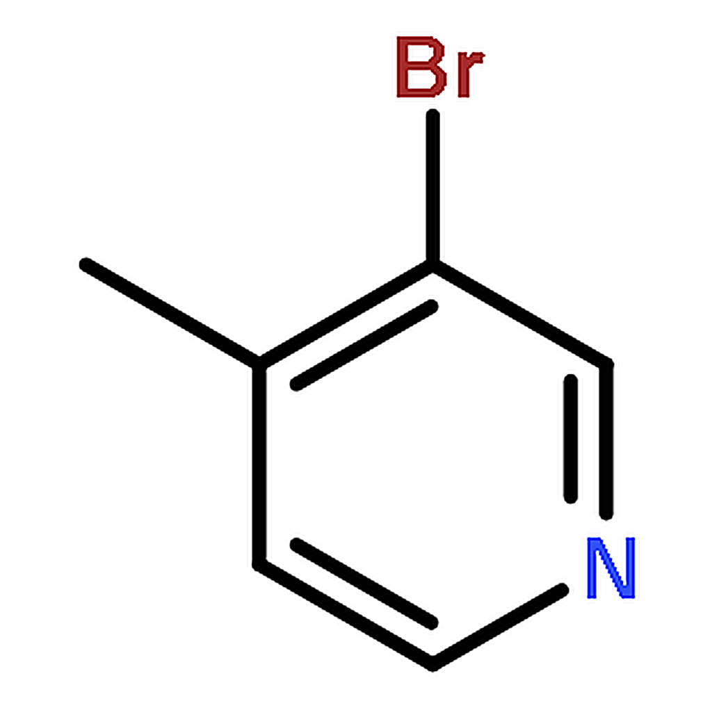 RHAWN 3-Bromo-4-methylpyridine
