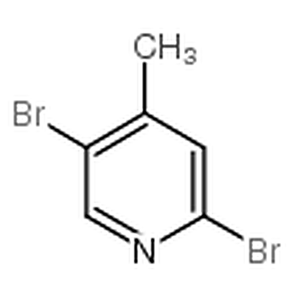RHAWN 2,5-Dibromo-4-picoline