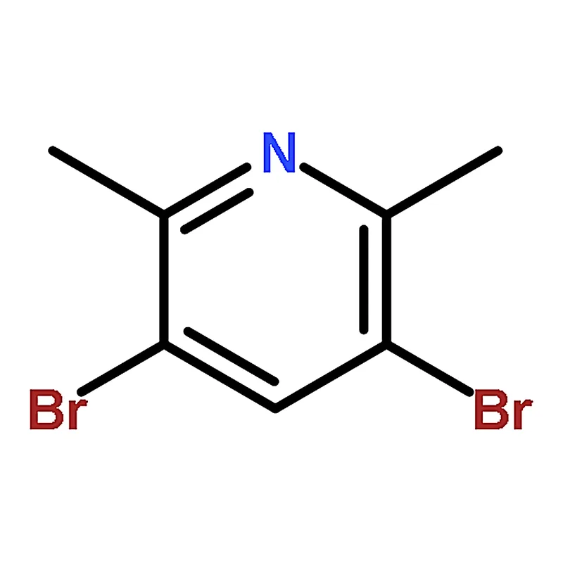 RHAWN 3,5-Dibromo-2,6-dimethylpyridine