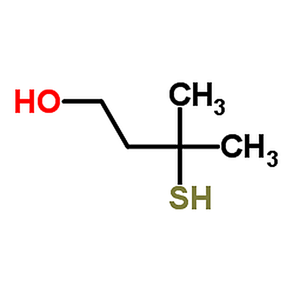 RHAWN 3-Mercapto-3-methylbutan-1-ol