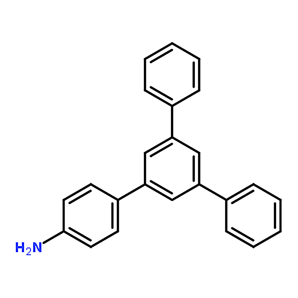 RHAWN 5'-Phenyl-[1，1':3'，1''-terphenyl]-4-amine