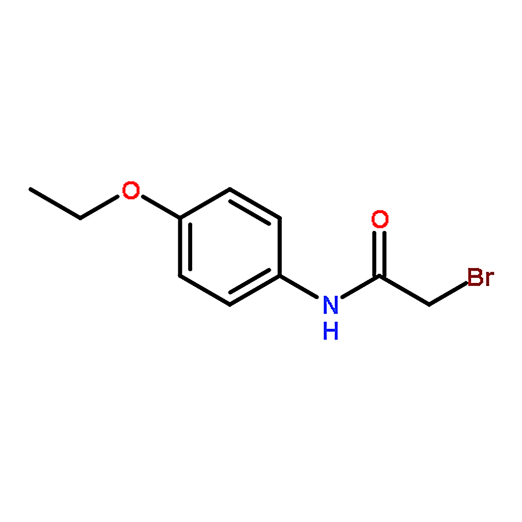 RHAWN 2-Bromo-N-(4-ethoxyphenyl)acetamide