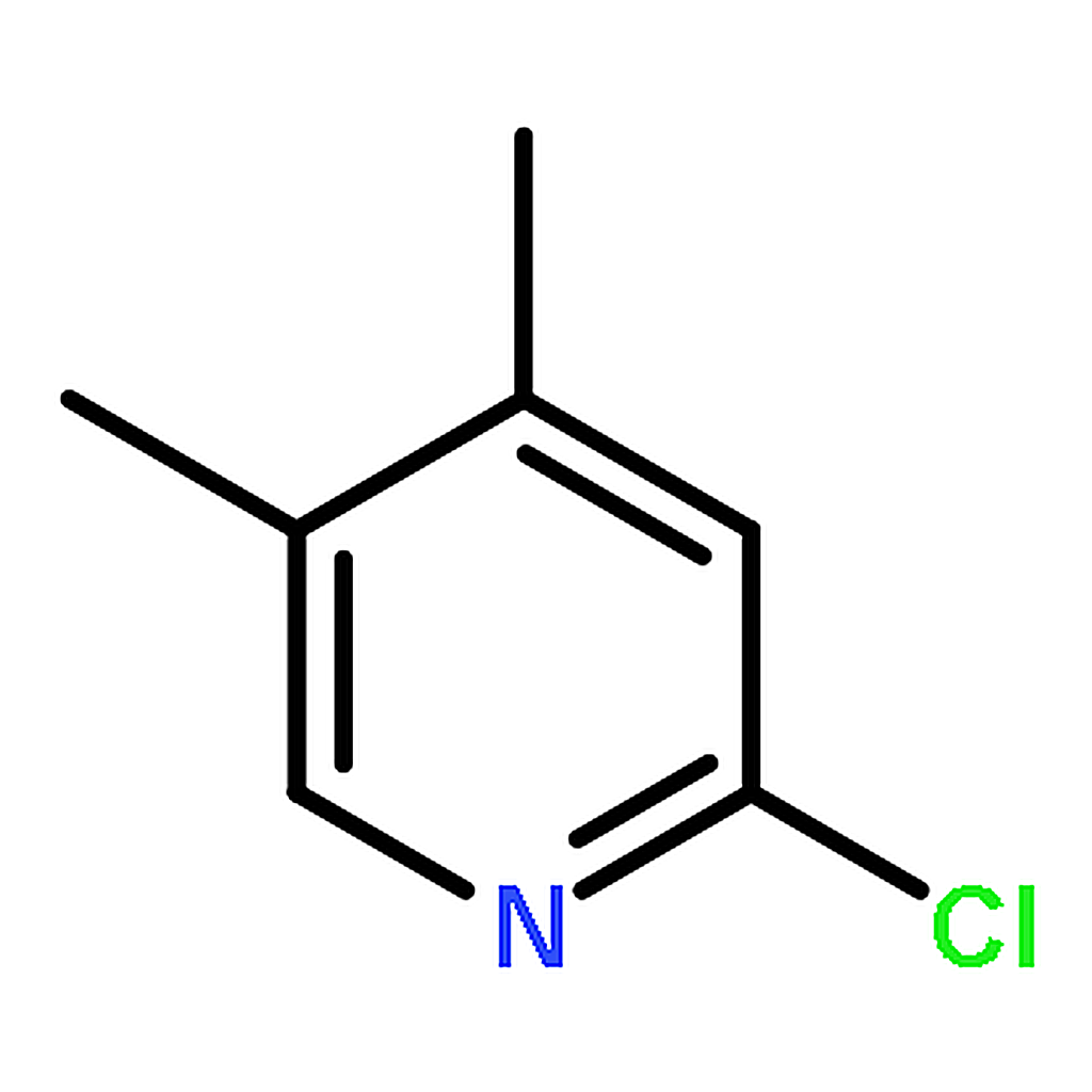 RHAWN 2-Chloro-4，5-Dimethylpyridine