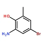 RHAWN 2-Amino-4-bromo-6-methylphenol