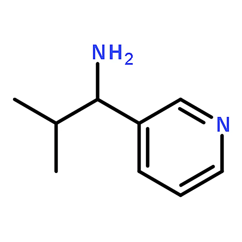 RHAWN 2-Methyl-1-(3-pyridyl)-1-propylamine