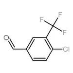 RHAWN 4-Chloro-3-(trifluoromethyl)benzaldehyde