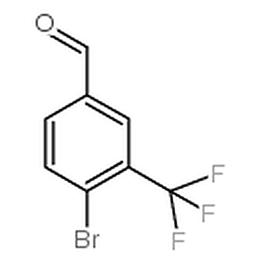 RHAWN 4-Bromo-3-(trifluoromethyl)benzaldehyde