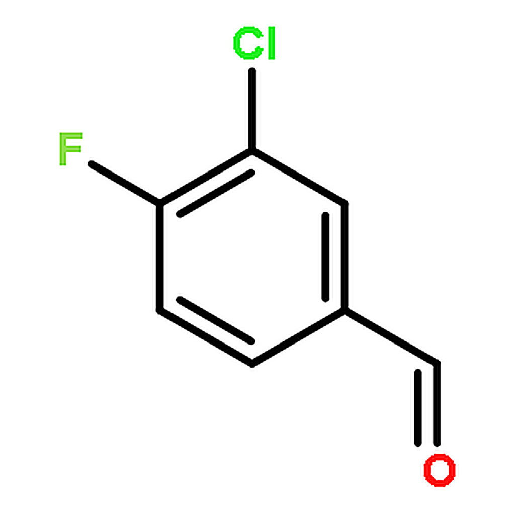 RHAWN 3-Chloro-4-fluorobenzaldehyde
