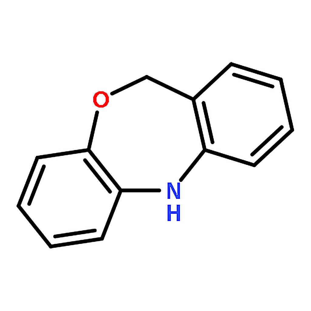 RHAWN 5,11-Dihydrodibenzo[b,e][1,4]oxazepine