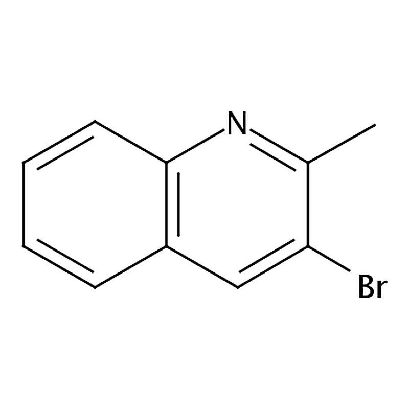 RHAWN 3-Bromo-2-methylquinoline