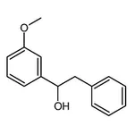 RHAWN 1-(3-Methoxyphenyl)-2-phenylethanol