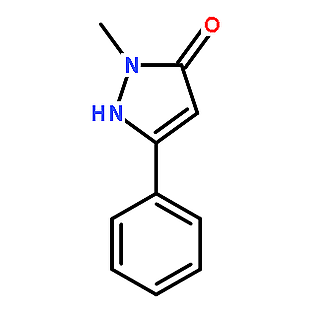 RHAWN 1-Methyl-3-Phenyl-1H-Pyrazol-5-Ol