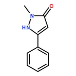 RHAWN 1-Methyl-3-Phenyl-1H-Pyrazol-5-Ol