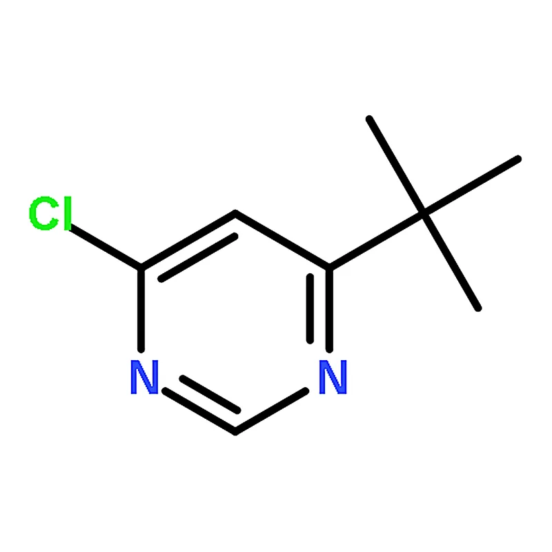 RHAWN 4-(tert-Butyl)-6-chloropyrimidine