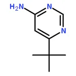 RHAWN 6-(tert-Butyl)pyrimidin-4-amine