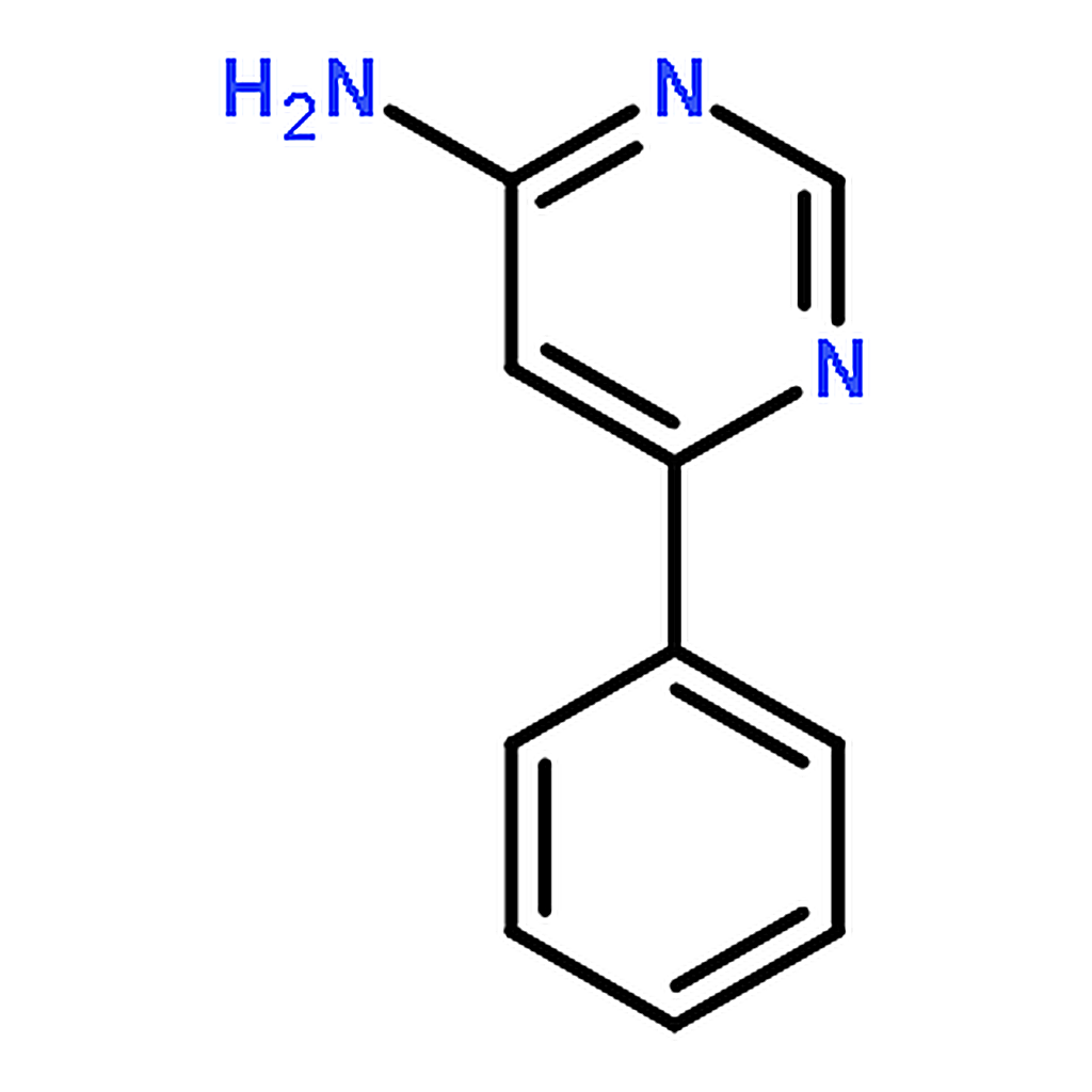 RHAWN 4-Amino-6-phenylpyrimidine