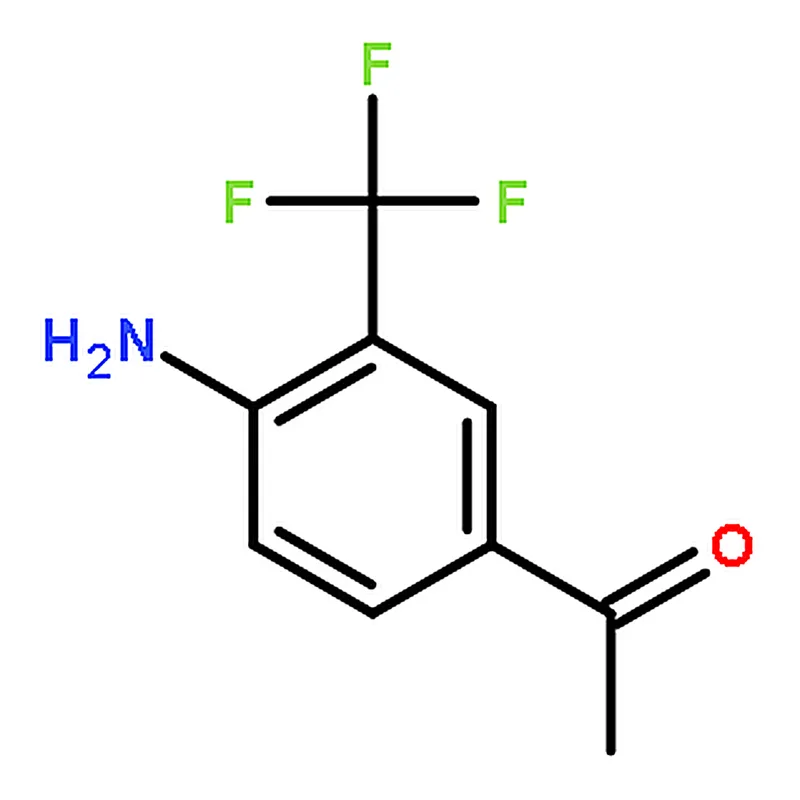 RHAWN 1-(4-Amino-3-(trifluoromethyl)phenyl)ethanone