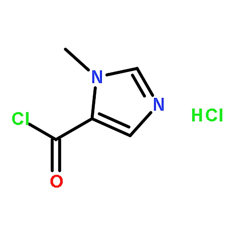 RHAWN 1-Methyl-1H-imidazole-5-carbonyl chloride hydrochloride