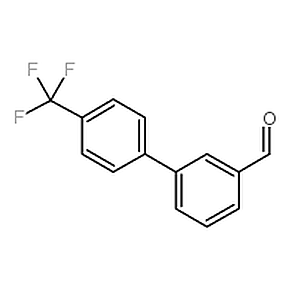 RHAWN 4'-(Trifluoromethyl)-[1，1'-biphenyl]-3-carbaldehyde