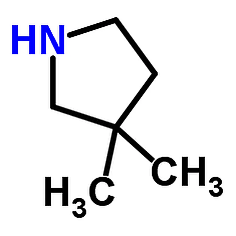 RHAWN 3,3-DIMETHYLPYRROLIDINE