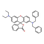 RHAWN 2'-(Dibenzylamino)-6'-(diethylamino)fluoran
