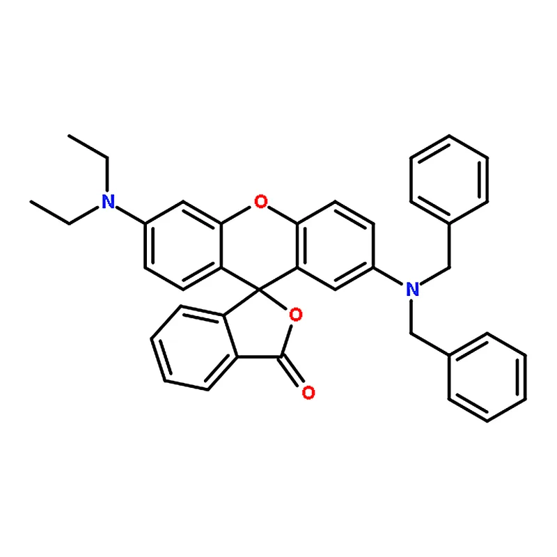 RHAWN 2'-(Dibenzylamino)-6'-(diethylamino)fluoran