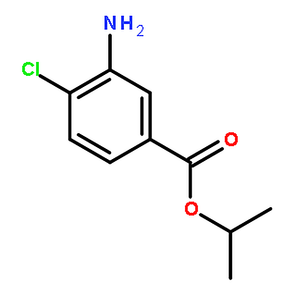 RHAWN Isopropyl 3-Amino-4-Chlorobenzoate