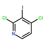 RHAWN 2,4-dichloro-3-iodopy-ridine