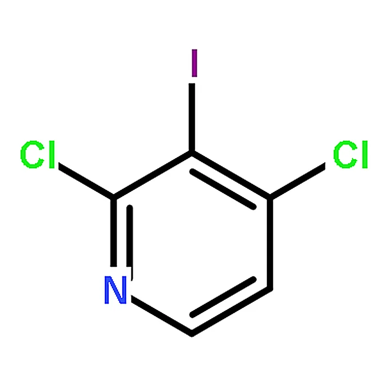 RHAWN 2,4-dichloro-3-iodopy-ridine