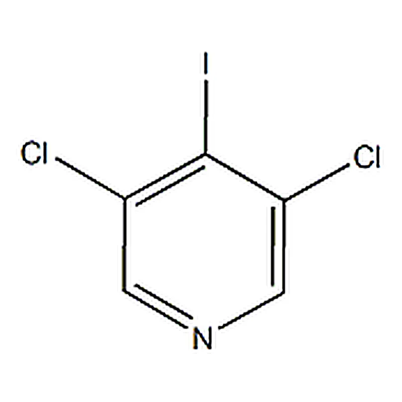 RHAWN 3,5-dichloro-4-iodopyridine