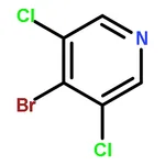 RHAWN 4-Bromo-3,5-dichloropyridine