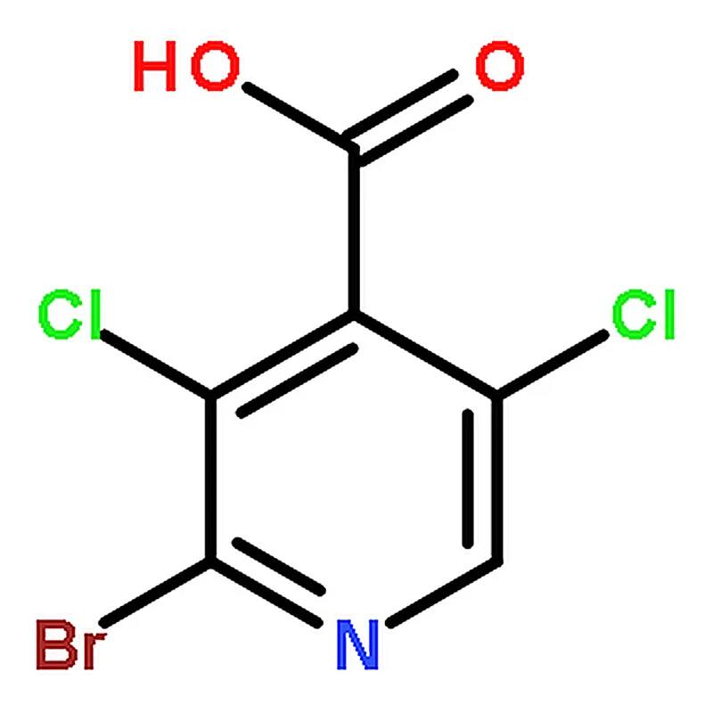 RHAWN 2-Bromo-3,5-dichloroisonicotinic acid