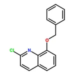 RHAWN 8-(Benzyloxy)-2-chloroquinoline
