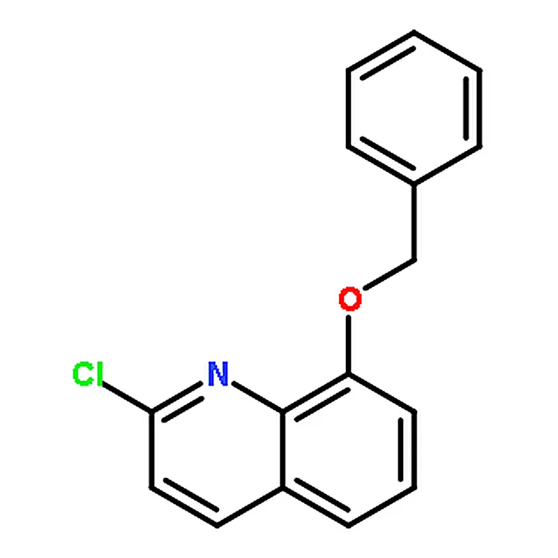 RHAWN 8-(Benzyloxy)-2-chloroquinoline