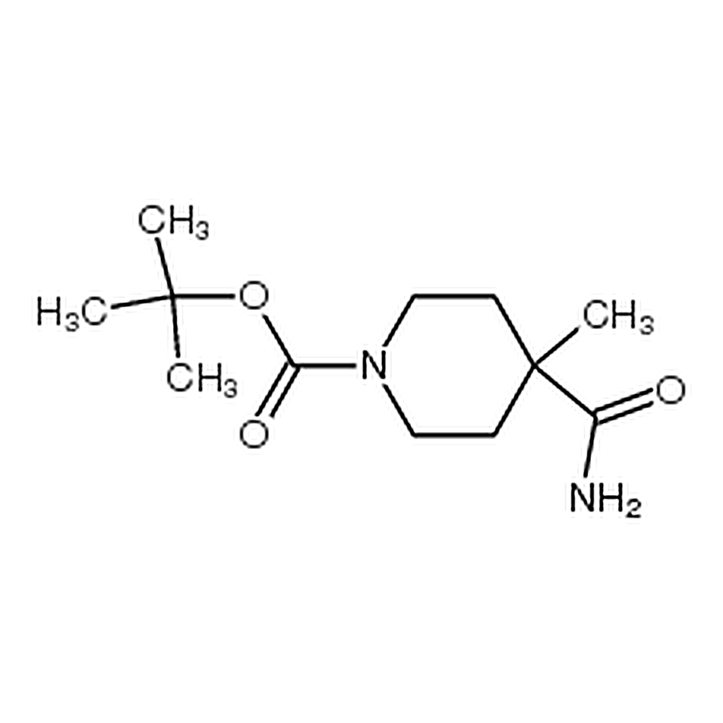 RHAWN 1-Boc-4-methylpiperidine-4-carboxamide