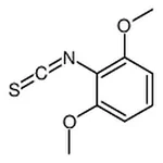 RHAWN 2-isothiocyanato-1,3-dimethoxybenzene