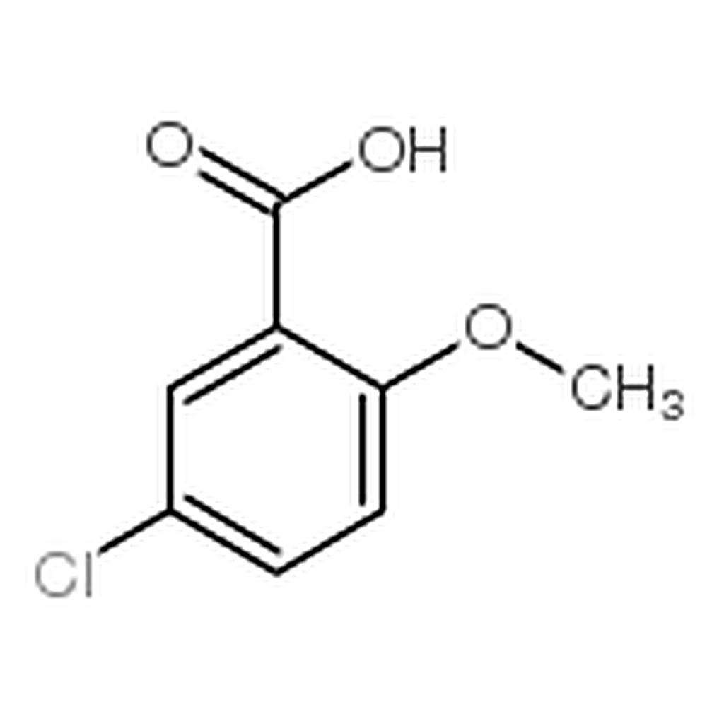 RHAWN 5-Chloro-2-methoxybenzoic acid