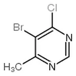 RHAWN 5-Bromo-4-chloro-6-methylpyrimidine