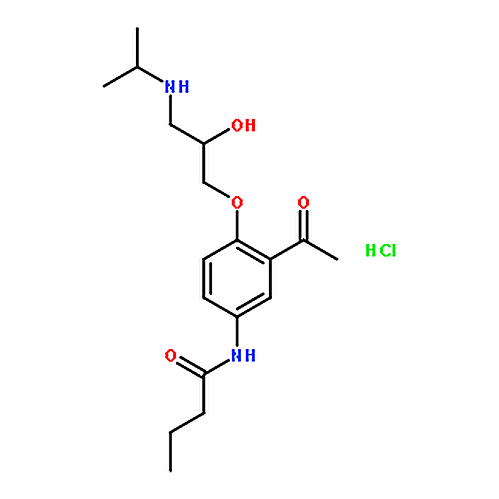 RHAWN Acebutolol HCl