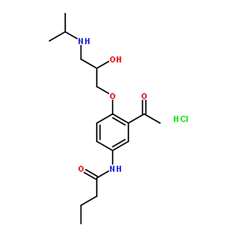 RHAWN Acebutolol HCl