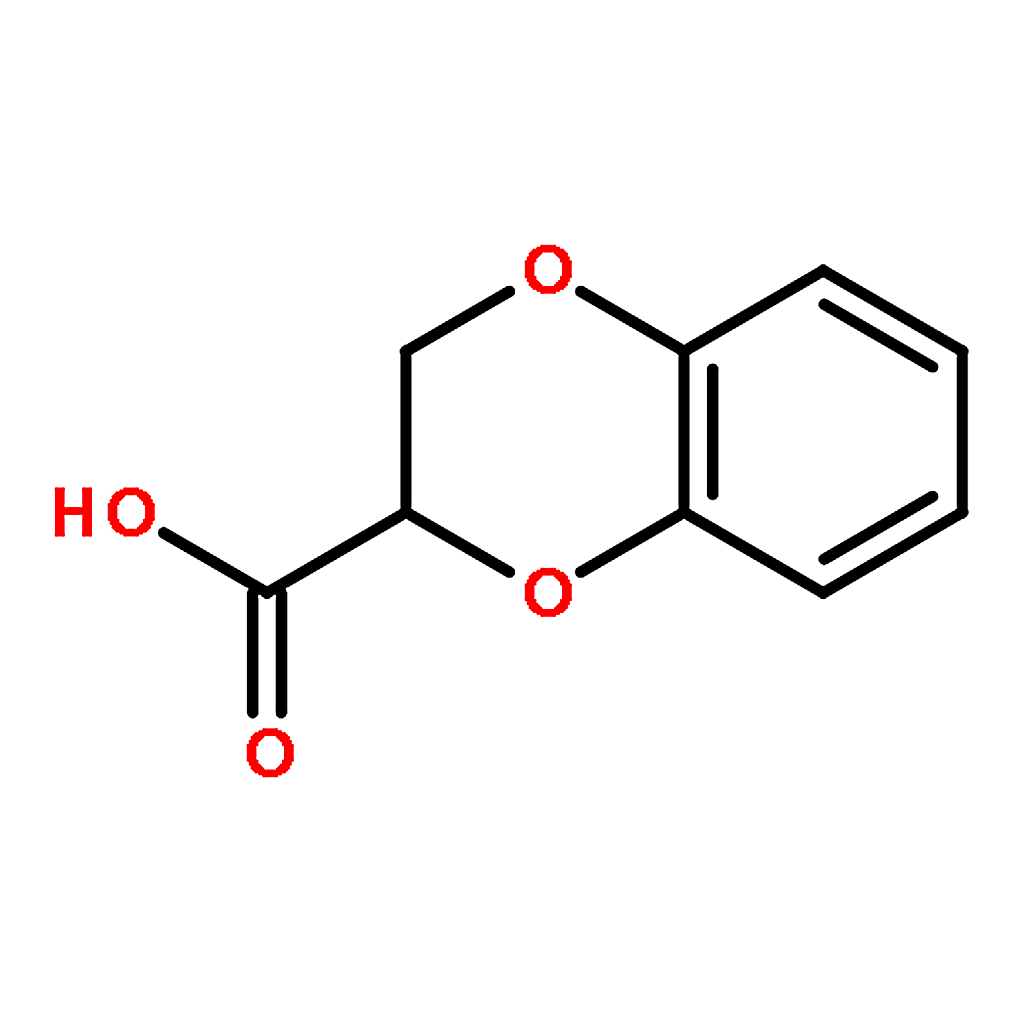 RHAWN 1,4-Benzodioxane-2-carboxylic acid
