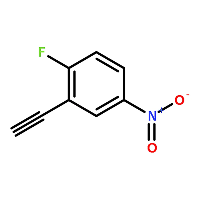 RHAWN 2-Ethynyl-1-fluoro-4-nitrobenzene