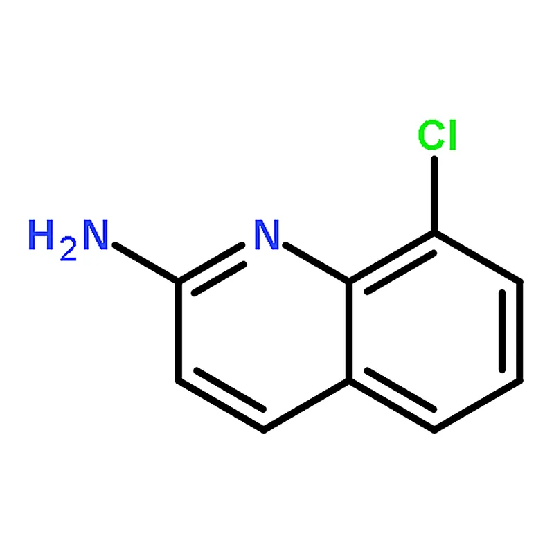 RHAWN 8-Chloroquinolin-2-amine