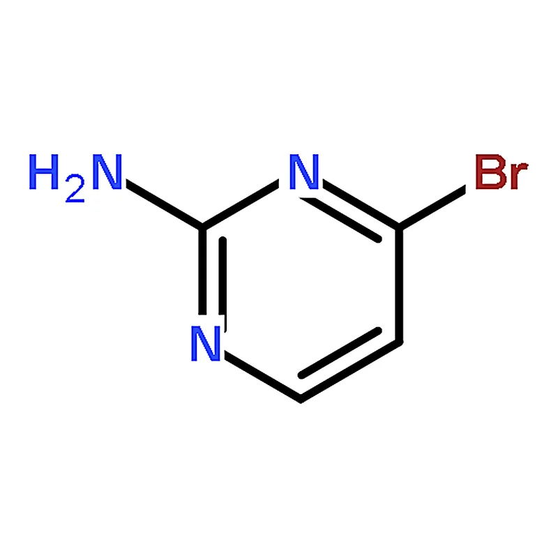 RHAWN 4-Bromopyrimidin-2-amine