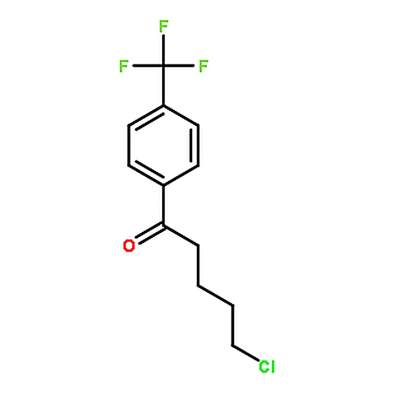 RHAWN 5-Chloro-1-oxo-1-(4-trifluoromethylphenyl)pentane