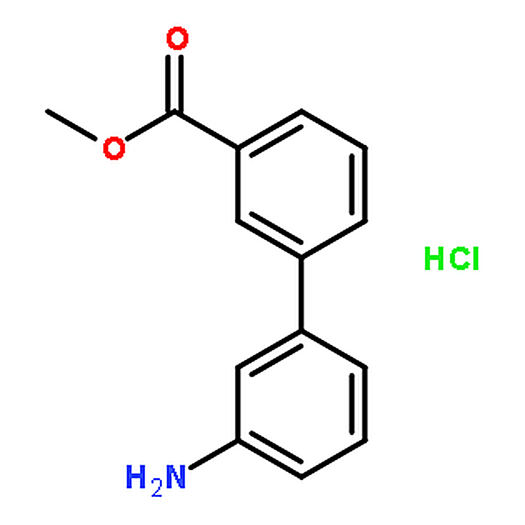 RHAWN Methyl 3'-amino-[1,1'-biphenyl]-3-carboxylate hydrochloride