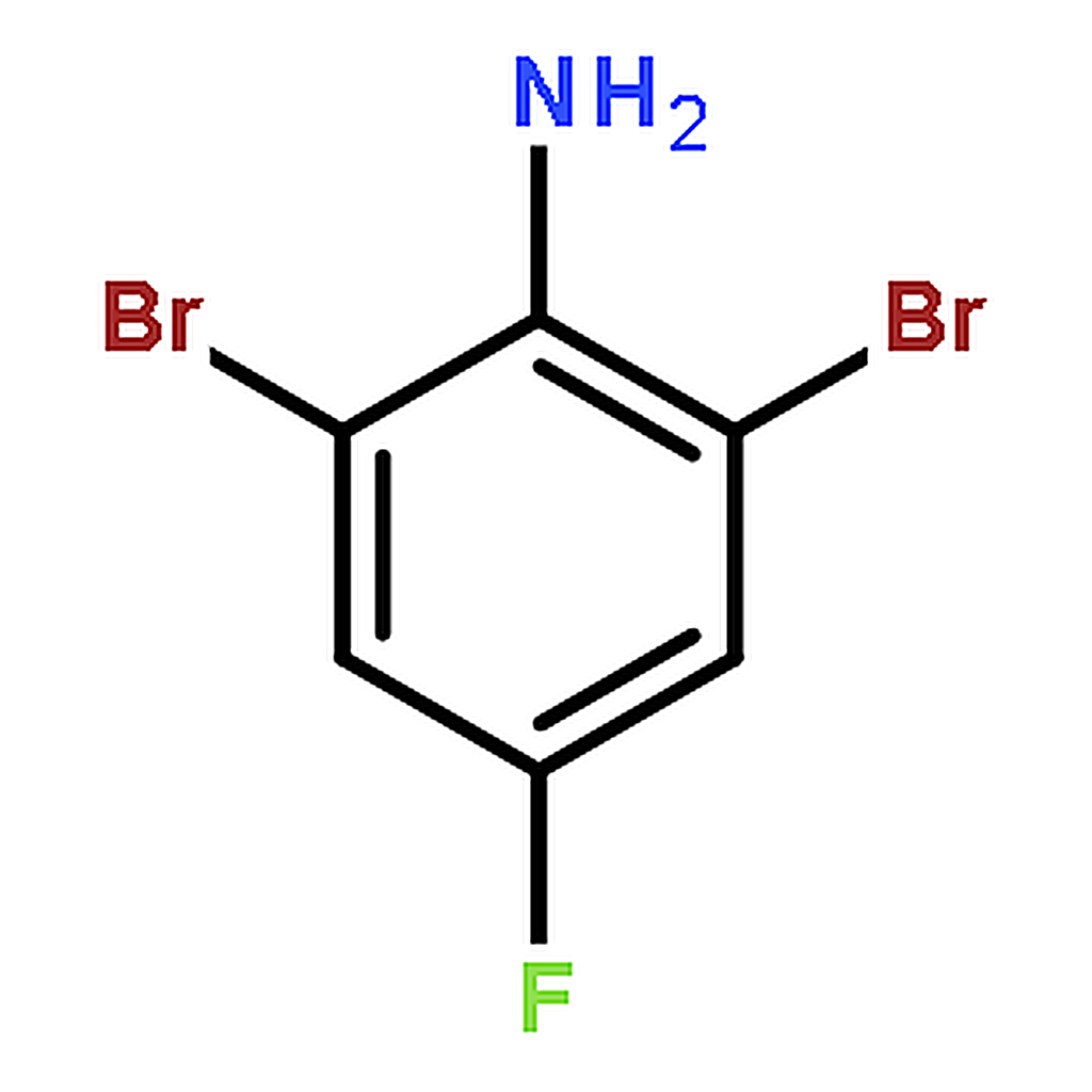 RHAWN 2,6-Dibromo-4-fluoroaniline