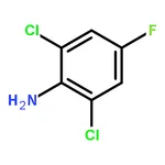 RHAWN 2,6-Dichloro-4-fluoroaniline