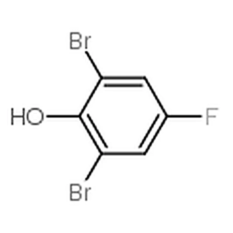 RHAWN 2,6-Dibromo-4-fluorophenol
