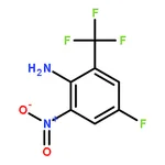 RHAWN 4-Fluoro-2-nitro-6-(trifluoromethyl)aniline
